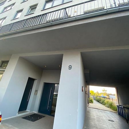 Salvia -Exklusiv & Smart- Dein City-Apartment Brunswick Exterior foto